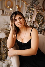 Cristina , 28 years old – light brown hair,  brown eyes from Odesa, Ukraine - Photo 2016229