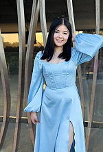 Veronika , 18 years old – black hair,  brown eyes from Cherkasy, Ukraine - Photo 2053186