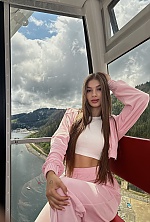 Angela , 21 years old – light brown hair,  green eyes from Kyiv, Ukraine - Photo 2016279