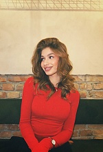 Angela , 21 years old – light brown hair,  green eyes from Kyiv, Ukraine - Photo 2016287