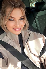 Natalya , 36 years old – light brown hair,  grey eyes from Kyiv, Ukraine - Photo 2016323