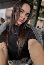 Diana , 29 years old – black hair,  brown eyes from Kyiv, Ukraine - Photo 2016344