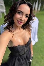 Diana , 29 years old – black hair,  brown eyes from Kyiv, Ukraine - Photo 2016347