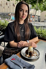 Diana , 29 years old – black hair,  brown eyes from Kyiv, Ukraine - Photo 2016345