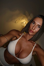 Yuliia , 24 years old – black hair,  grey eyes from Lviv, Ukraine - Photo 2017093