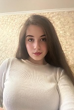 Diana , 18 years old – light brown hair,  blue eyes from Cherkasy, Ukraine - Photo 2017772