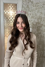 Diana , 18 years old – light brown hair,  blue eyes from Cherkasy, Ukraine - Photo 2017770