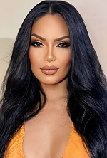 Larissa , 32 years old – black hair,  black eyes from Manaus, Brazil - Photo 2017502