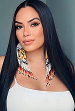 Larissa , 32 years old – black hair,  black eyes from Manaus, Brazil - Photo 2017505