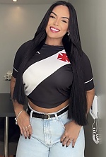 Larissa , 32 years old – black hair,  black eyes from Manaus, Brazil - Photo 2017507