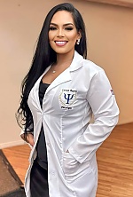 Larissa , 32 years old – black hair,  black eyes from Manaus, Brazil - Photo 2017504