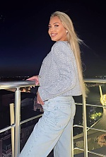 Inna , 30 years old – blonde hair,  green eyes from Mykolaiv, Ukraine - Photo 2017551