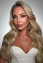 Inna , 30 years old – blonde hair,  green eyes from Mykolaiv, Ukraine - Photo 2017549