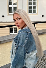 Inna , 30 years old – blonde hair,  green eyes from Mykolaiv, Ukraine - Photo 2017556