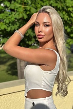 Inna , 30 years old – blonde hair,  green eyes from Mykolaiv, Ukraine - Photo 2017548