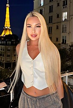 Inna , 30 years old – blonde hair,  green eyes from Mykolaiv, Ukraine - Photo 2017554