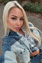 Inna , 30 years old – blonde hair,  green eyes from Mykolaiv, Ukraine - Photo 2017555