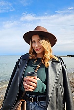 Yana , 31 years old – blonde hair,  green eyes from Odesa, Ukraine - Photo 2017967