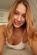 Yana , 31 years old – blonde hair,  green eyes from Odesa, Ukraine - Photo 2017966