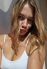 Yana , 31 years old – blonde hair,  green eyes from Odesa, Ukraine - Photo 2017969