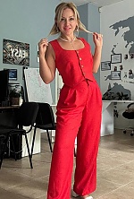 Marina , 42 years old – blonde hair,  black eyes from Odesa, Ukraine - Photo 2018210