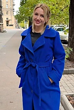 Marina , 42 years old – blonde hair,  black eyes from Odesa, Ukraine - Photo 2018211