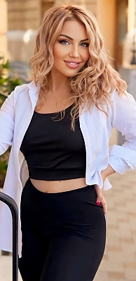 Gorgeous Marina, 42 years old from Ukraine | ID: 2405526