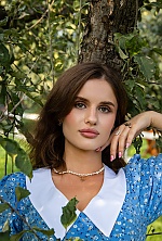 Daryna , 26 years old – light brown hair,  green eyes from Kyiv, Ukraine - Photo 2018269