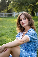 Daryna , 26 years old – light brown hair,  green eyes from Kyiv, Ukraine - Photo 2018267