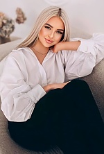 Sofiia , 21 years old – blonde hair,  brown eyes from Vinnytsia, Ukraine - Photo 2018747