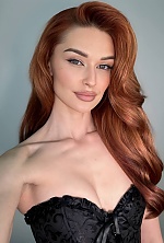 Maryna , 26 years old – red hair,  blue eyes from Kyiv, Ukraine - Photo 2018774