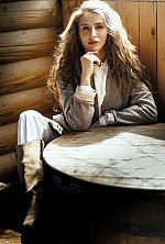 Ivanna , 30 years old – light brown hair,  green eyes from Kyiv, Ukraine - Photo 2019152