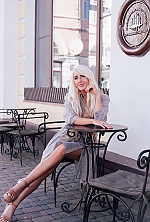 Vladlena , 41 years old – blonde hair,  grey eyes from Los Angeles, United States - Photo 2020192