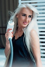 Vladlena , 41 years old – blonde hair,  grey eyes from Los Angeles, United States - Photo 2020191