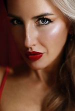 Vladlena , 41 years old – blonde hair,  grey eyes from Los Angeles, United States - Photo 2020199