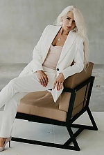 Vladlena , 41 years old – blonde hair,  grey eyes from Los Angeles, United States - Photo 2020198