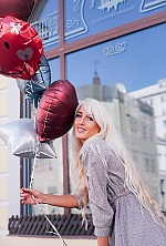 Vladlena , 41 years old – blonde hair,  grey eyes from Los Angeles, United States - Photo 2019263