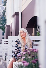 Vladlena , 41 years old – blonde hair,  grey eyes from Los Angeles, United States - Photo 2019278