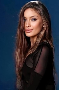 Gorgeous Malica, 25 years old from Serbia | ID: 2405875