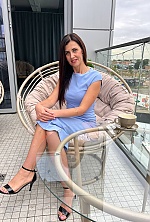 Neonila , 42 years old – brunette hair,  grey eyes from Poltava, Ukraine - Photo 2019857