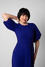 Elena , 58 years old – black hair,  blue eyes from Odesa, Ukraine - Photo 2019706
