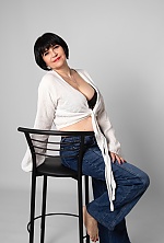 Elena , 58 years old – black hair,  blue eyes from Odesa, Ukraine - Photo 2019704