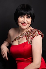 Elena , 58 years old – black hair,  blue eyes from Odesa, Ukraine - Photo 2019699
