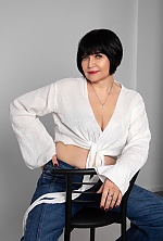 Elena , 58 years old – black hair,  blue eyes from Odesa, Ukraine - Photo 2019705