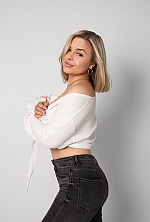 Kseniia , 37 years old – blonde hair,  blue eyes from Odesa, Ukraine - Photo 2019951
