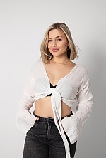 Kseniia , 37 years old – blonde hair,  blue eyes from Odesa, Ukraine - Photo 2019950