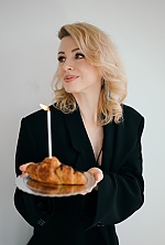 Yulia , 43 years old – blonde hair,  blue eyes from Valencia, Spain - Photo 2020484