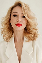 Yulia , 43 years old – blonde hair,  blue eyes from Valencia, Spain - Photo 2020485