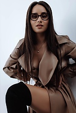 Yana , 34 years old – black hair,  blue eyes from Zaporizhzhya, Ukraine - Photo 2020861