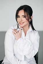 Nataliia , 42 years old – black hair,  blue eyes from Kiyiv, Ukraine - Photo 2020787